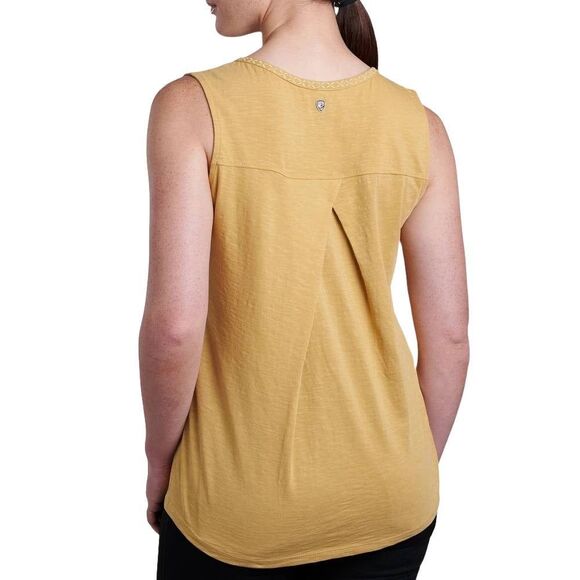 KUHL Women’s Honey Shay Sleeveless Tank Top Size Medium - Picture 2 of 7